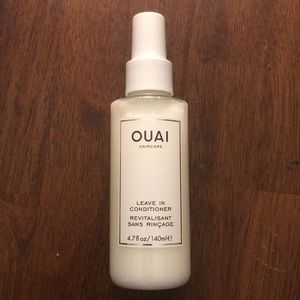 OUAI Haircare Leave in conditioner